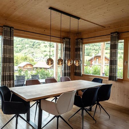 Alpenchalet Alpakablick Sankt Lorenzen ob Murau Eksteriør billede