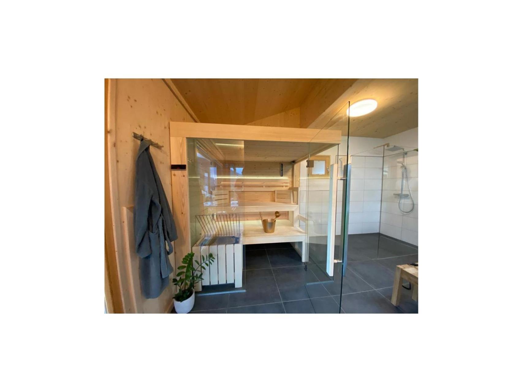 Alpenchalet Alpakablick Sankt Lorenzen ob Murau Eksteriør billede