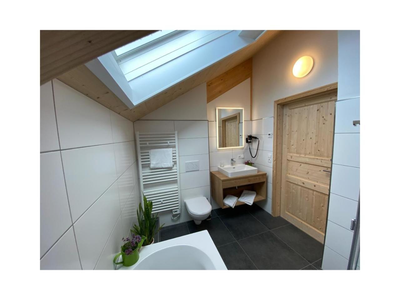 Alpenchalet Alpakablick Sankt Lorenzen ob Murau Eksteriør billede