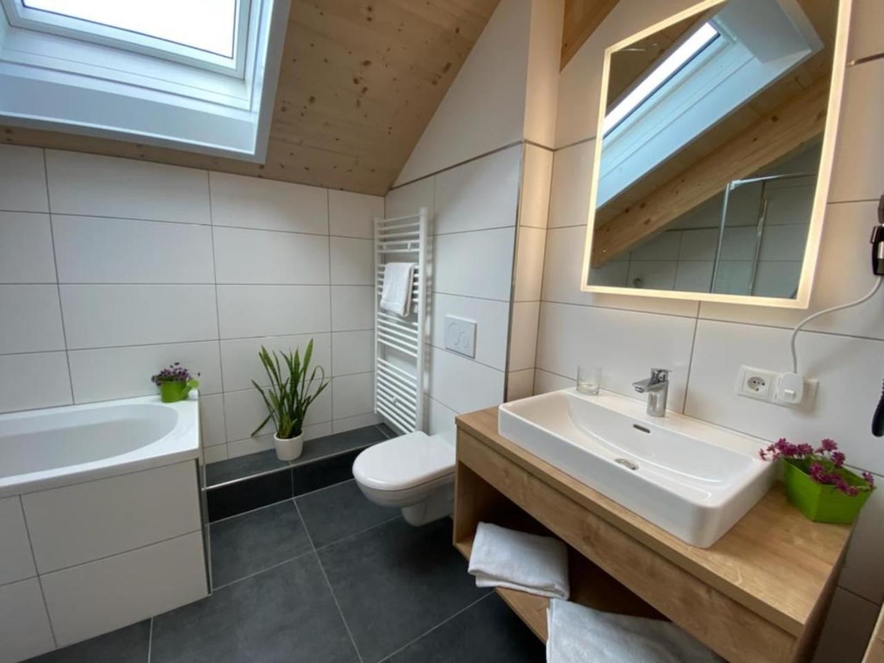 Alpenchalet Alpakablick Sankt Lorenzen ob Murau Eksteriør billede