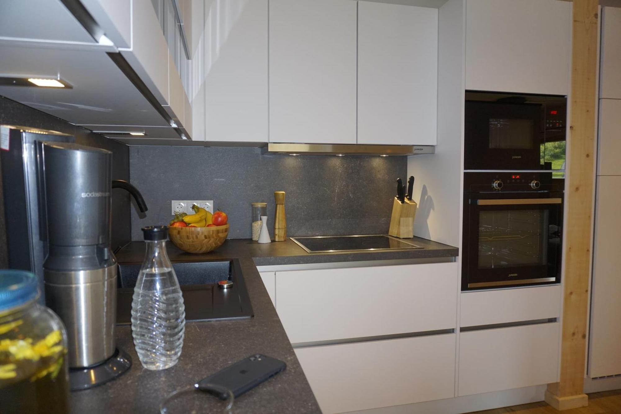 Alpenchalet Alpakablick Sankt Lorenzen ob Murau Eksteriør billede